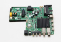 Vision Video Mainboard - Mainboard Tpd mt9602 pb801(48w)-with Optical-s2-1+4g(36-43v- - BJM1-132302-0T1G